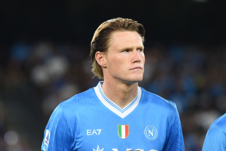 意媒：麦克托米奈肌腱受伤，尚不确定能否出战亚特兰大